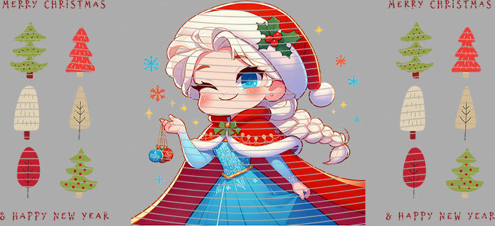 16oz Christmas-J10-956